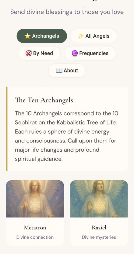 The Guardian Angels app on a phone